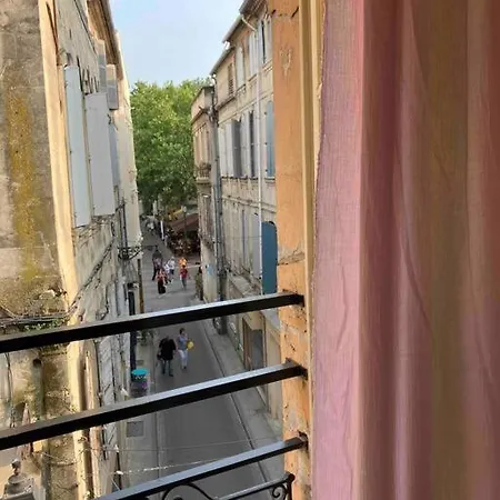 Appartement Ibiz'Arles Exterior foto