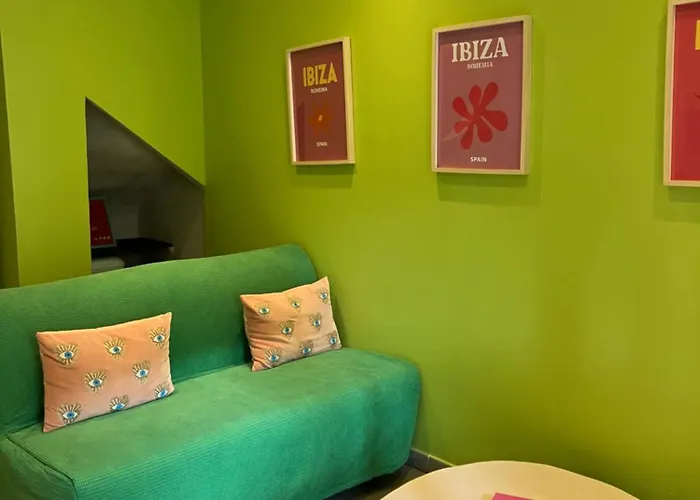 Appartement Ibiz\'Arles