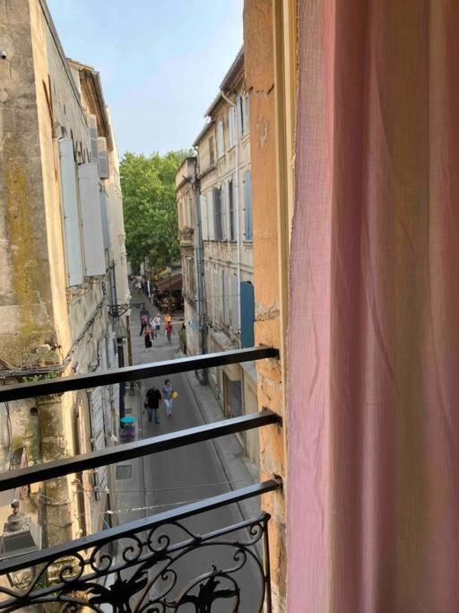 Appartement Ibiz'arles *