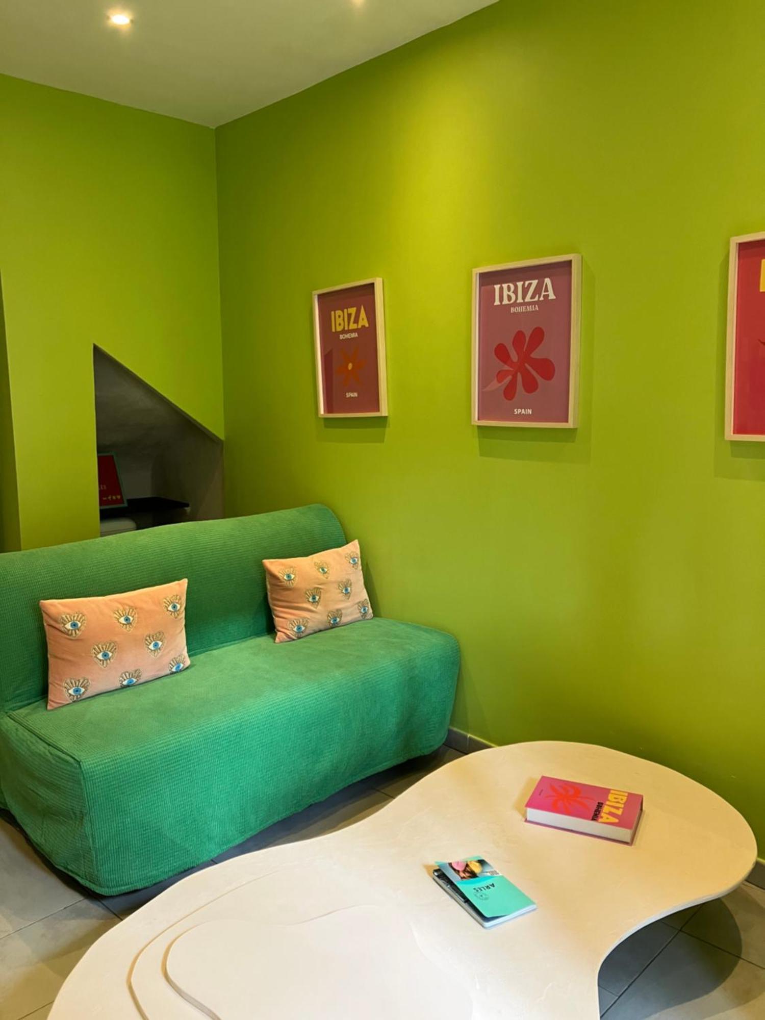 Ibiz'arles Appartement Arles