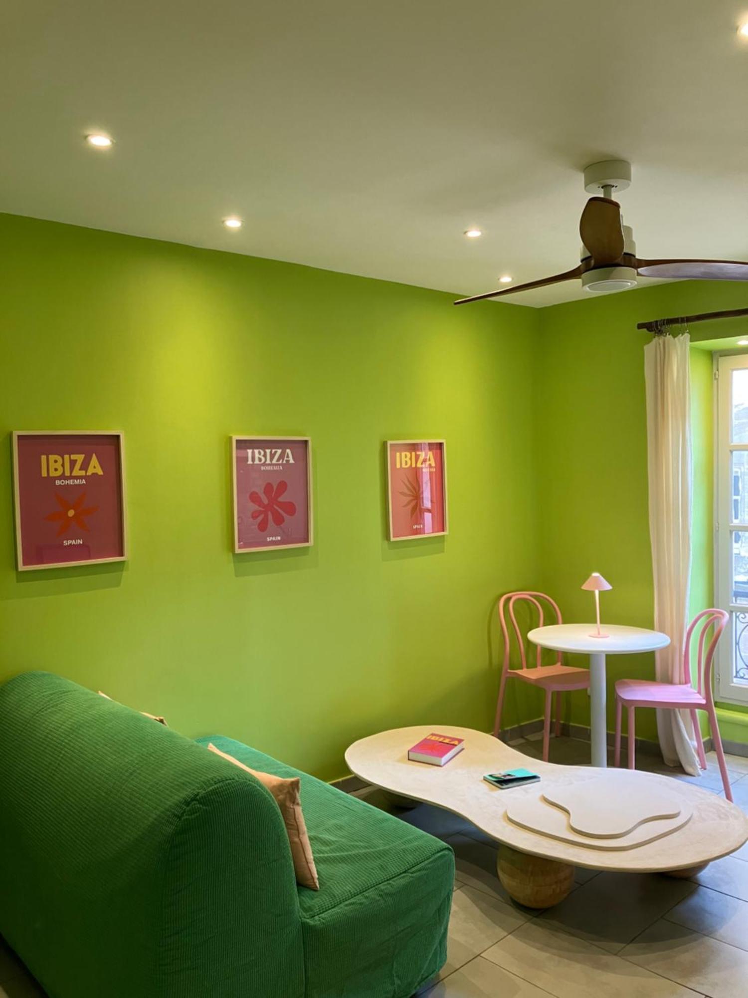 Appartement Ibiz'arles